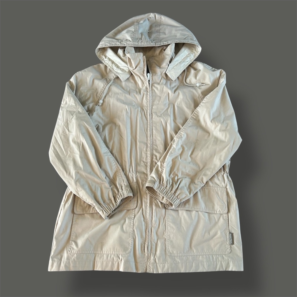 [Pacific Trail] Beige Outdoor Jacket